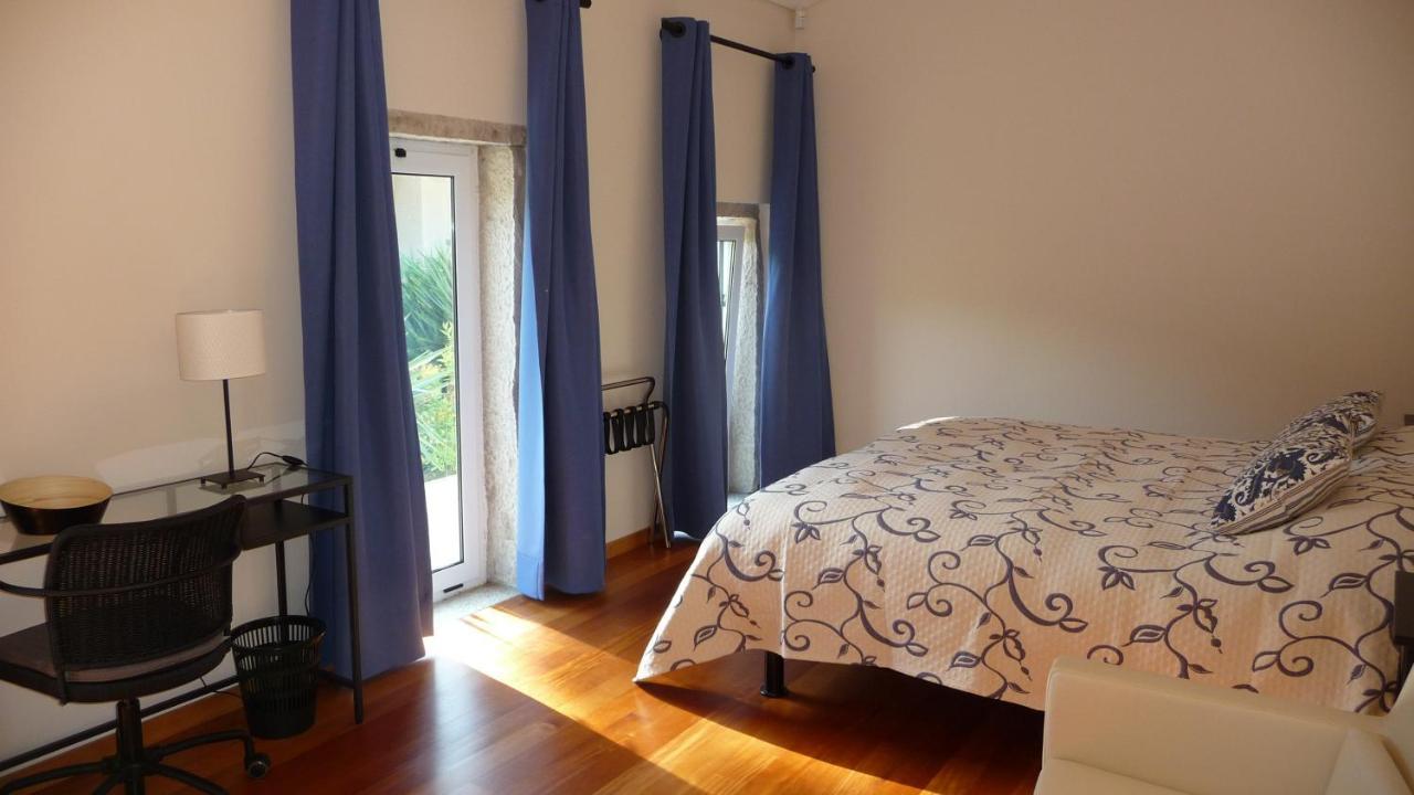 Bed and Breakfast Casa Aguas Mansas Cadima Экстерьер фото