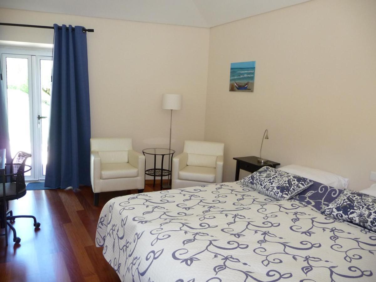 Bed and Breakfast Casa Aguas Mansas Cadima Экстерьер фото