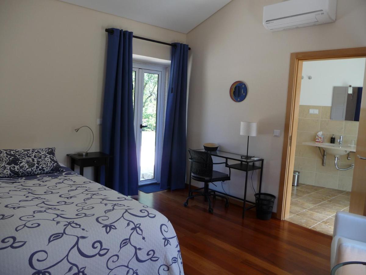 Bed and Breakfast Casa Aguas Mansas Cadima Экстерьер фото