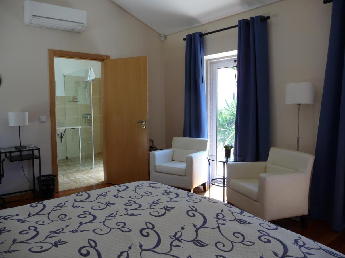 Bed and Breakfast Casa Aguas Mansas Cadima Экстерьер фото