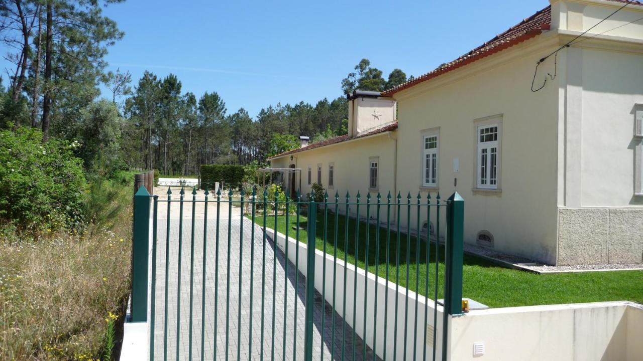 Bed and Breakfast Casa Aguas Mansas Cadima Экстерьер фото