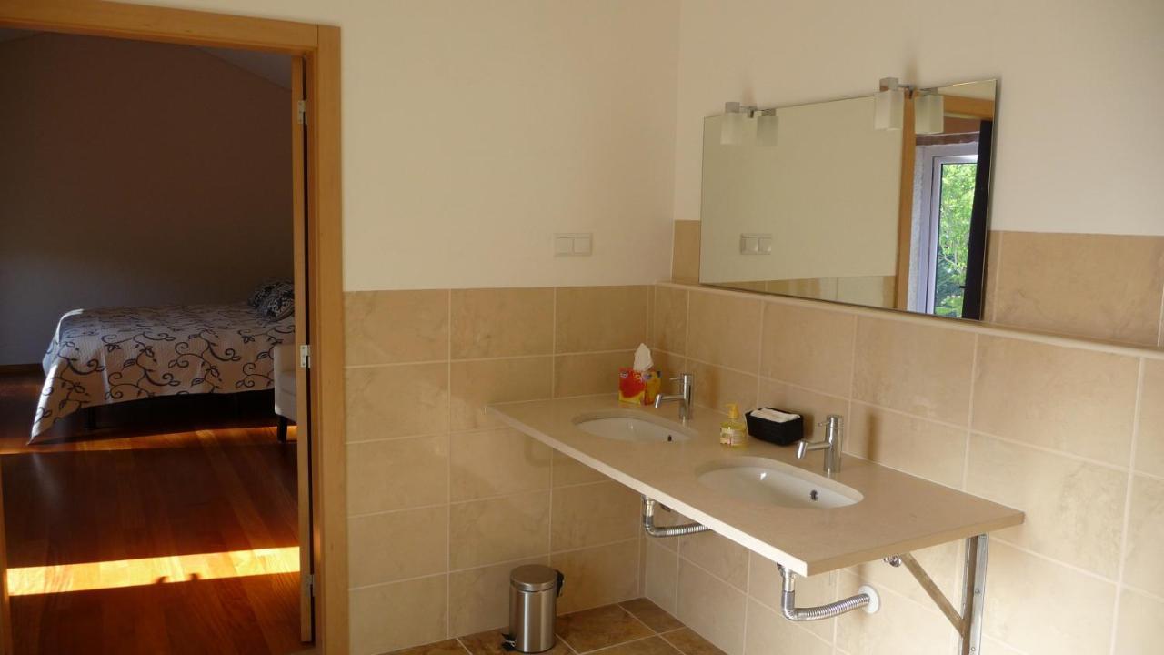 Bed and Breakfast Casa Aguas Mansas Cadima Экстерьер фото