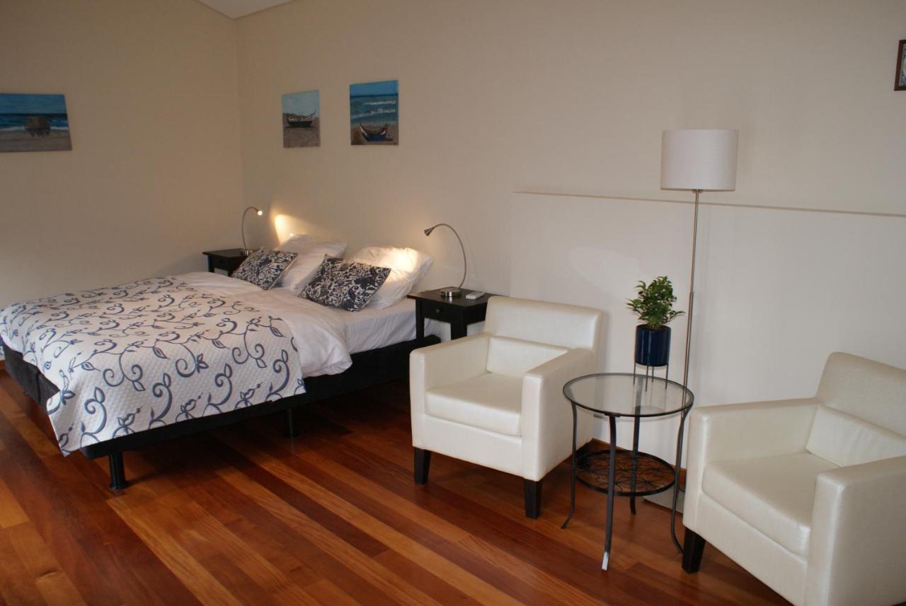 Bed and Breakfast Casa Aguas Mansas Cadima Экстерьер фото