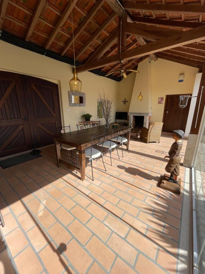 Bed and Breakfast Casa Aguas Mansas Cadima Экстерьер фото