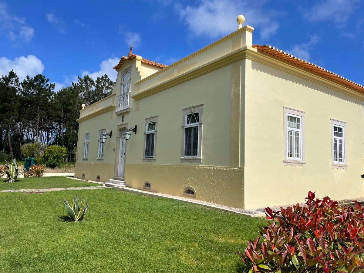 Bed and Breakfast Casa Aguas Mansas Cadima Экстерьер фото