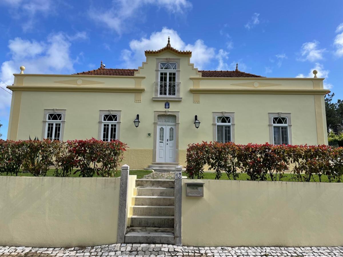 Bed and Breakfast Casa Aguas Mansas Cadima Экстерьер фото