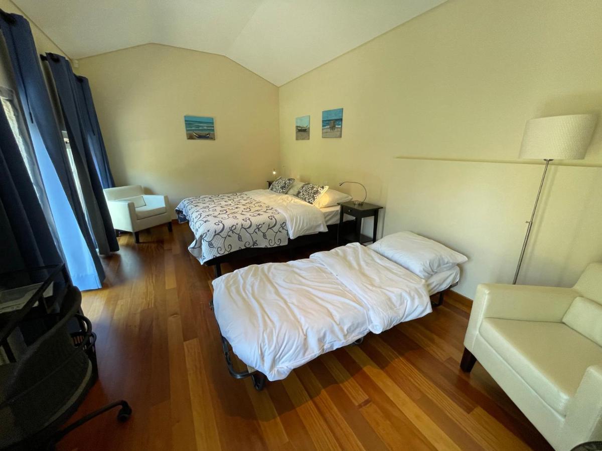 Bed and Breakfast Casa Aguas Mansas Cadima Экстерьер фото