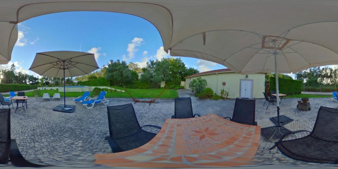 Bed and Breakfast Casa Aguas Mansas Cadima Экстерьер фото