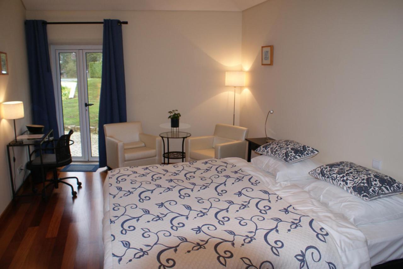 Bed and Breakfast Casa Aguas Mansas Cadima Экстерьер фото
